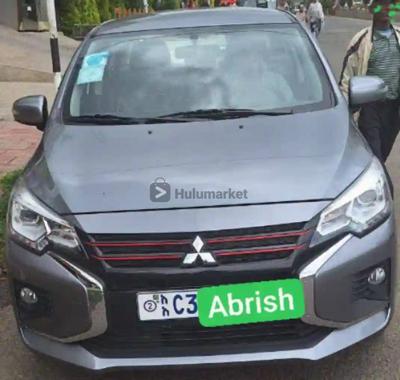 2022 Mitsubishi attrage