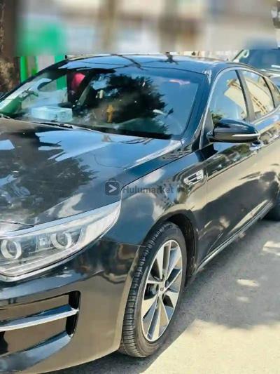 2015 Kia k5