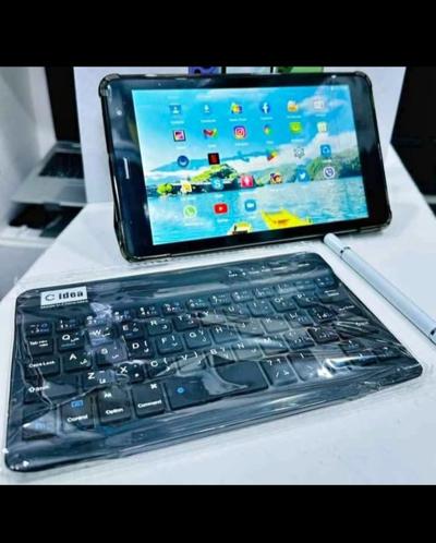 ✅ ‼️ልዩ ቅናሽ>>5G c idea smart tablet with keyboard 512GB+8GBRAM Storage with free 7gifts