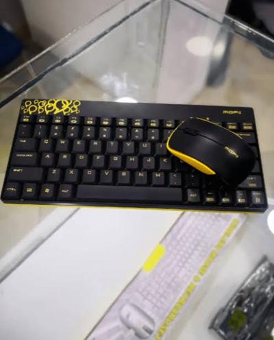 Mofii wireless keyboard and mouse