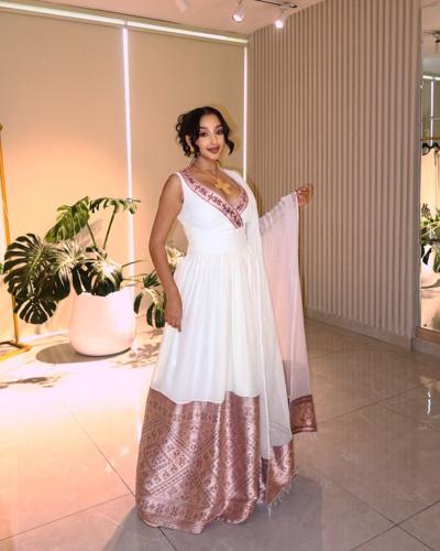 Traditional Clothes habesha kemis