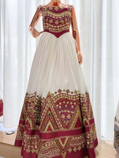 Traditional Clothes habesha kemis