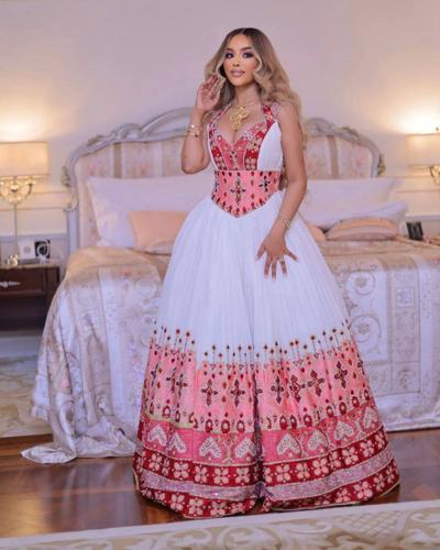 female traditional clothes