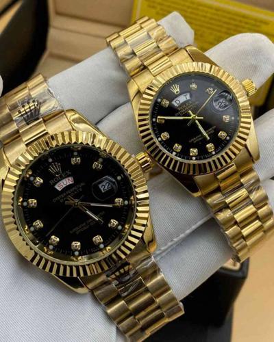 ROLEX Couples Watch