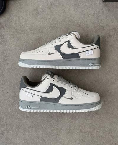Air force 1 White Grey