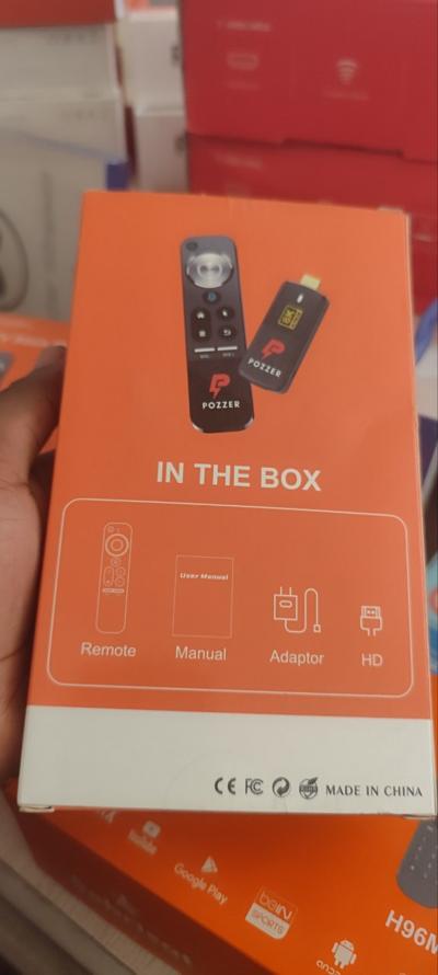 MY Tv Stick Pro- 2024 Model TV SMART Stick