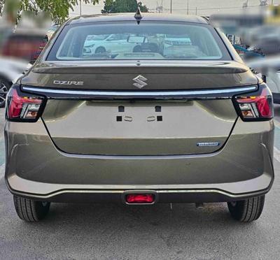 Suzuki Dezire 2025