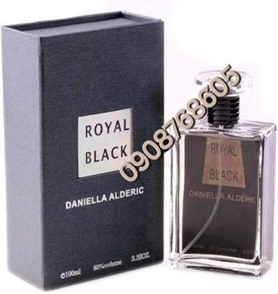 Royal black