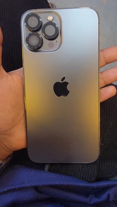 Iphone 13 pro max