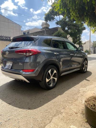 Hyundai Tucson 2017 For Sale