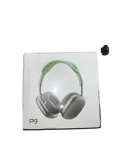 wireless Bluetooth headphones.