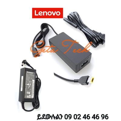 New Lenovo Laptop Chargers: 45W & 65W Available (Round Pin, Slim Tip, USB-C)