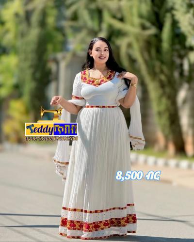 👗Teddy Tibeb ቴዲ ጥበብ👗
Ethiopian cultural Traditional dress
የኢትዮጵያ ባህላዊ አልባሳት