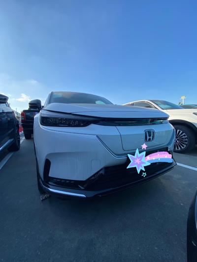 Brand Honda E: Ns1 2023 for sell