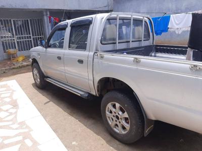 Fordranger car