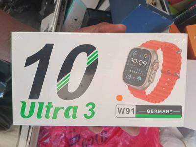 T10 Ultra Smart Watch