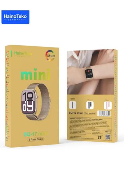 HainoTeko Germany SQ-17 Mini Smart Watch