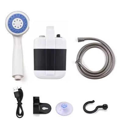 Portable Outdoor shower Pump