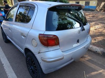 TOYOTA VITZE