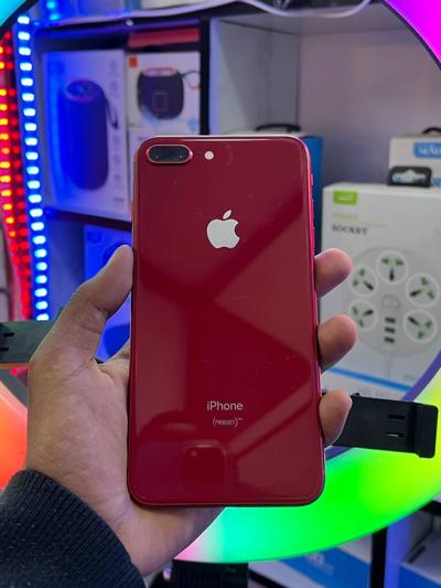 iPhone 8 plus