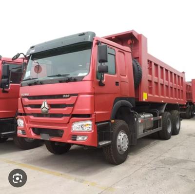 Sinotrack Dump Truck