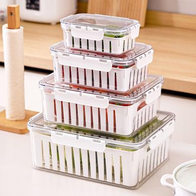 Refrigerator storage box