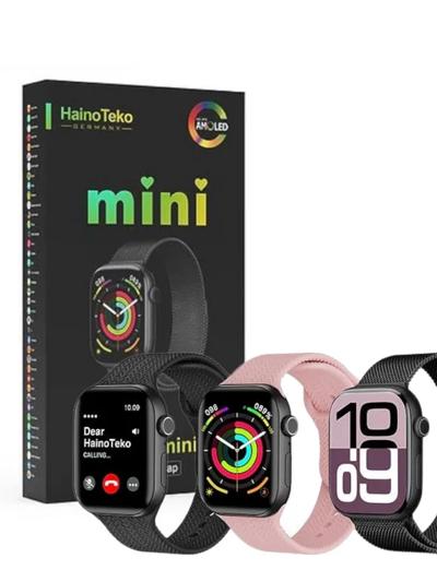 QUEEN T11 MINI (also known as T9 Mini) smartwatch bundle