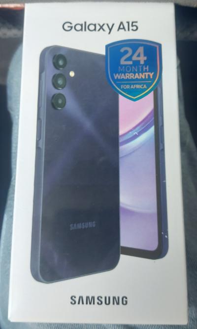 Samsung Galaxy A15