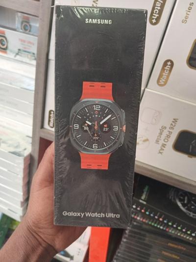 Samsung Galaxy Watch Ultra smartwatch