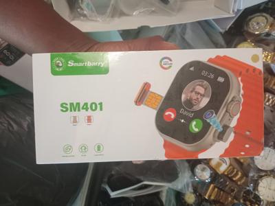 Smartbarry SM401 smartwatch