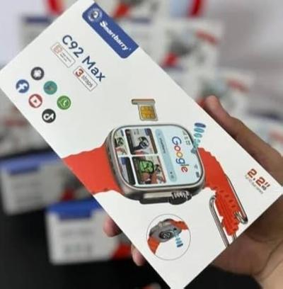Smartbarry C92 Max smartwatch
