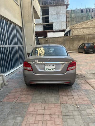 SUZUKI DZIRE