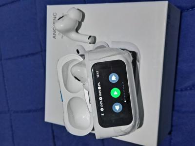 Touch control Headphones