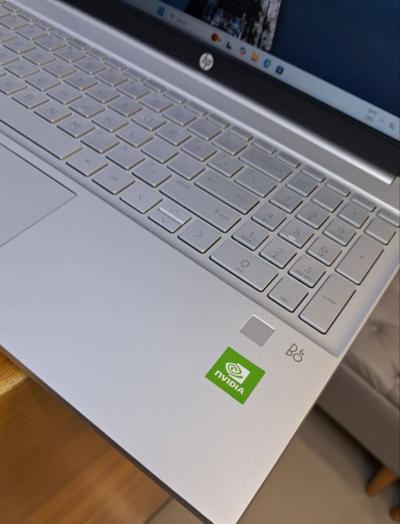 New Laptop HP Pavilion 15
