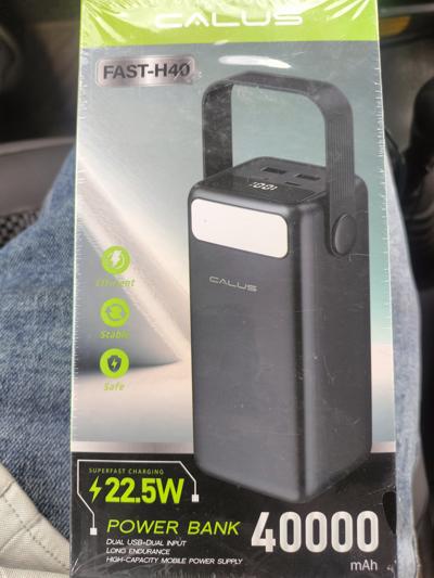CALUS POWER BANK