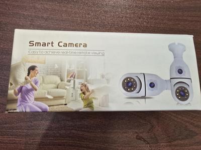 Bulb Camera Smart Camera