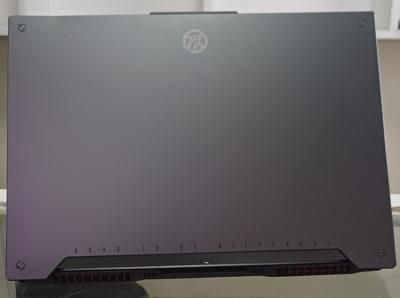 ? ASUS TUF Gaming 

?  AMD Ryzen 7 6800H with Radeon Graphics