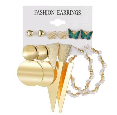 Earrings