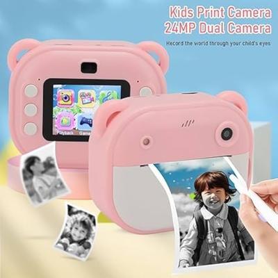 Children's Printing Camera (Fast Print)