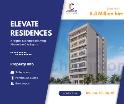 Apartment for sale