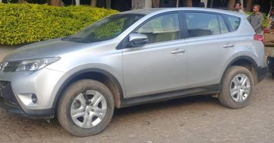 TOYOTA RAV4