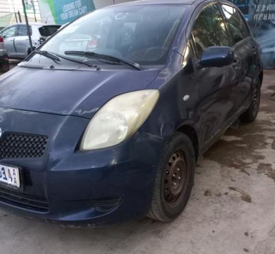 Yaris compact
