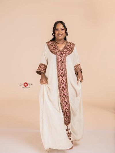 Traditional Clothes habesha kemis
