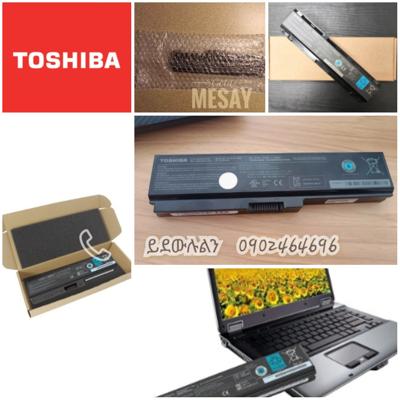 Toshiba Laptop Battery - Models PA5185, PA3817, PA5024, PA5109 Starting from 3500 birr