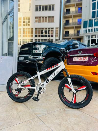 ®Branded Bicycle Scooter