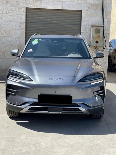BYD Song Plus
