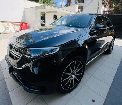 Mercedes-Benz EQC 400 4Matic 2022 Used Electric Car