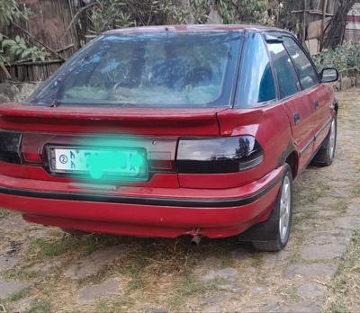 Liftbag or hatchback