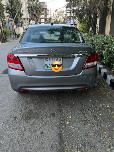 Suzuki dzire