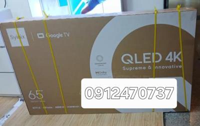 syinix 55,inch smart tv